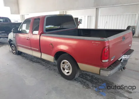 2000 Ford F150 z USA, uszkodzony, nr VIN 1FTRX17W4YNA33505